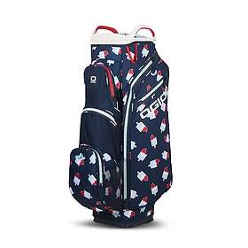 Ogio All-Elements Silencer Cart Bag Rocket Pop