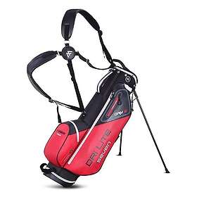 Big MAX Dri Lite Seven G Stand Bag Red/Black