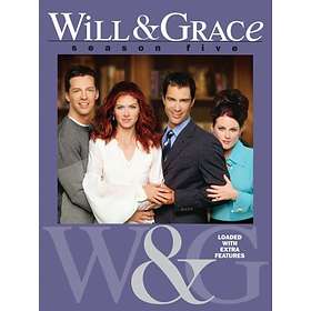 Will & Grace - Season 5 (US) (DVD)