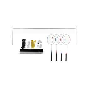 Play>it Badminton Set 4-person