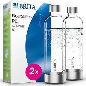 Brita SodaOne PET Bottle 2x1L