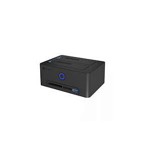 RaidSonic ICY BOX IB-1233CL-CR