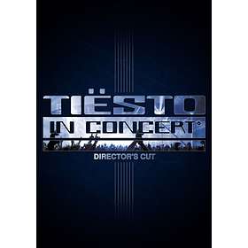 Tiesto - Tiesto In Concert (Directors Cut) (DVD)