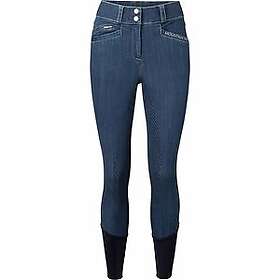 Mountain Horse Dream Denim Breeches (Dam)