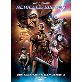 Achilles Wiggen. Den kompletta samlingen 3