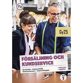 Försäljning och kundservice nivå 1 Fakta och uppgifter