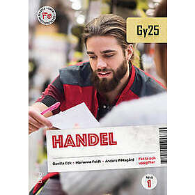 Handel nivå 1 Fakta och uppgifter