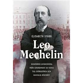Leo Mechelin