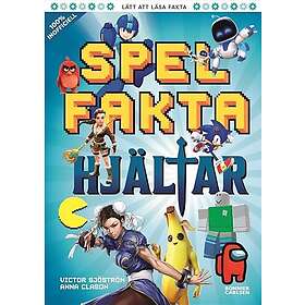 Spelfakta – Hjältar