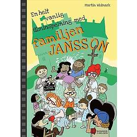 En helt vanlig filminspelning med familjen Jansson