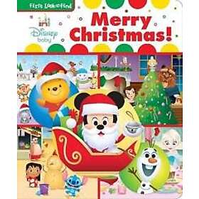 Disney Baby: Merry Christmas! First Look and Find