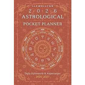 Llewellyn's 2026 Astrological Pocket Planner