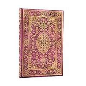 The Orchard (Persian Poetry) Mini Address Book (Elastic Band Closure)