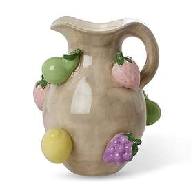 Rice Vase With Embossed Fruits 1,14L