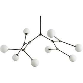 101 Copenhagen Drop Bulp Chandelier