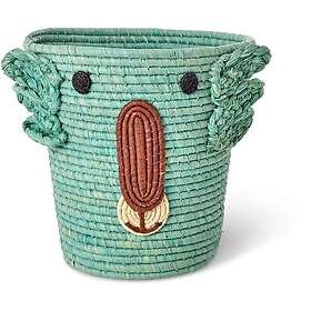 Rice Koala Basket Round