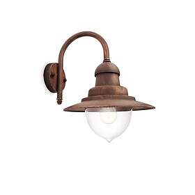Philips Raindrop wall lantern 1x60W 230V