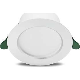 Philips Diamond Cut Ultra Efficient recessed spotlight Ø80 mm 3000K