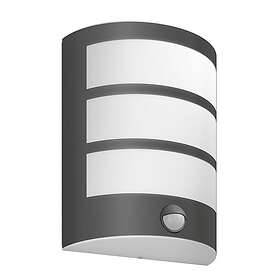 Philips Python outdoor wall lamp with sensor 6W 2700K
