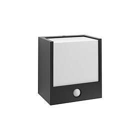 Philips Macaw wall lantern 1x3.5W 230V