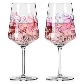 Ritzenhoff Sommersonett Wine Glasses 2-pack, #21 & 22