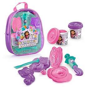 Canal Toys Gabby´s Dollhouse Dough Backpack