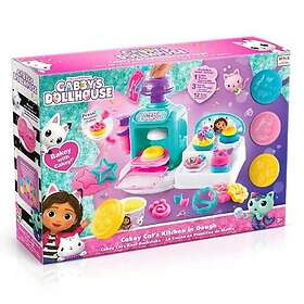 Canal Toys Gabby´s Dollhouse Cakey Cat’s Kitchen In Dough
