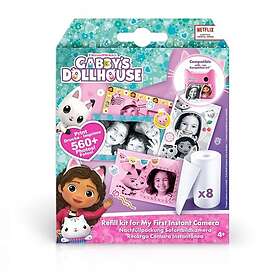 Canal Toys Gaby's Dollhouse Refil Kit Instant Camera