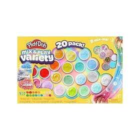 Play-Doh Mix & Play Variety 20 Pack