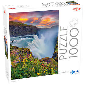 Tactic Gullfoss Island 1000 Bitar