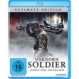 Unknown Soldier Ultimate Edition (Blu-Ray)