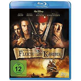 Fluch der Karibik (Blu-Ray)