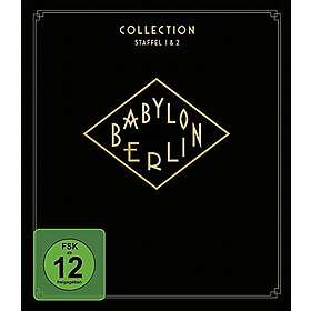 Babylon Berlin Collection Staffel 1 & 2 (Blu-Ray)