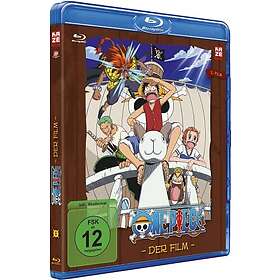 One Piece: Der Film 1. Film (Blu-Ray)
