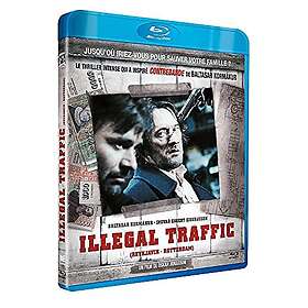Illegal Traffic (reykjavik Rotterdam) (Blu-Ray)