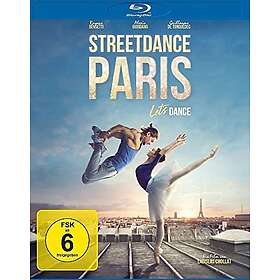 StreetDance Paris (Blu-Ray)