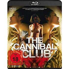 The Cannibal Club (uncut) (Blu-Ray)
