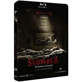 Slumber. El Demonio del Sueño (Blu-Ray)