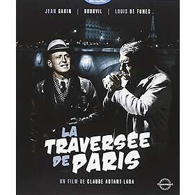 La Traversée De Paris (Blu-Ray)
