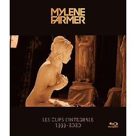 Mylène Farmer: Les Clips l'intégrale 1999-2020 (Blu-Ray)