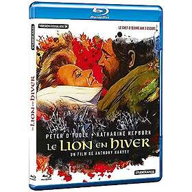 Le lion en hiver (Blu-Ray)