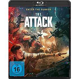 The Attack Enter the Bunker (Blu-Ray)