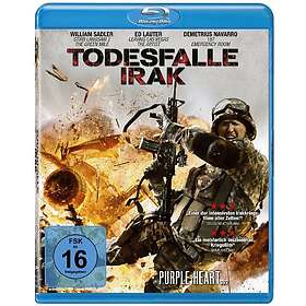 Todesfalle Irak (Blu-Ray)