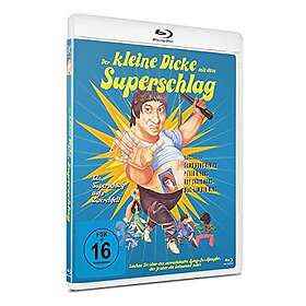 Der kleine Dicke mit dem Superschlag (Blu-Ray)