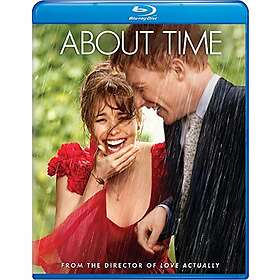 About Time (Blu-Ray)