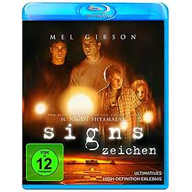 Signs Zeichen (Blu-Ray)