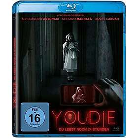 You Die Du lebst noch 24 Stunden (uncut) (Blu-Ray)