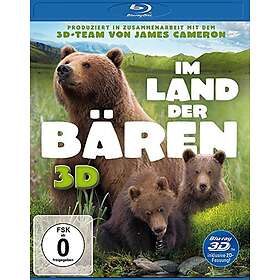 Im Land der Bären (inkl. 2D-Version) (Blu-Ray)