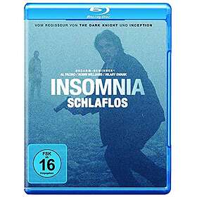 Insomnia Schlaflos (Blu-Ray)
