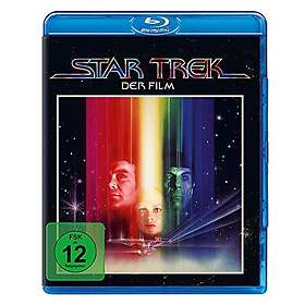 STAR TREK I Der Film Remastered (Blu-Ray)